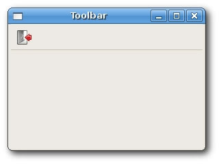 Toolbar